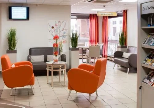 Korian Bellecombe - Maison de retraite / EHPAD à Lyon