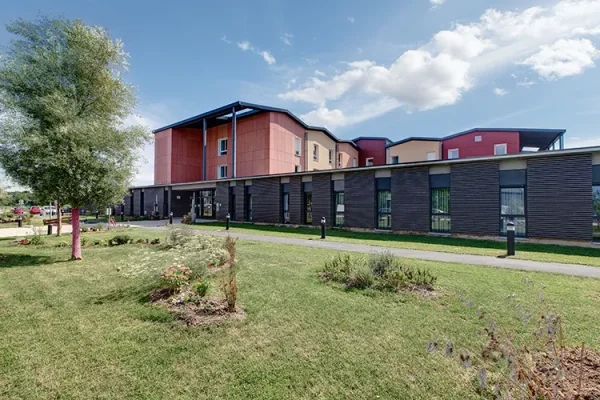 Residence Vaillant Couturier - Maison de retraite / EHPAD à Marly