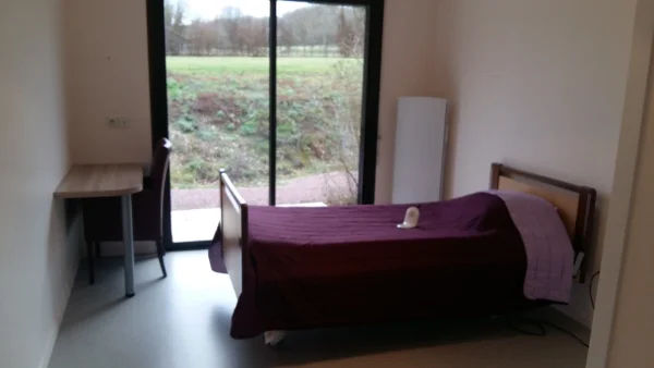 Les Bougainvillees - Maison de retraite / EHPAD à Pont-l'Évêque