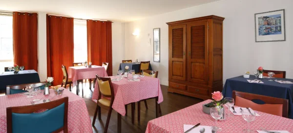 Résidence Fleurie - Résidence Services Seniors à Mantes-la-Jolie