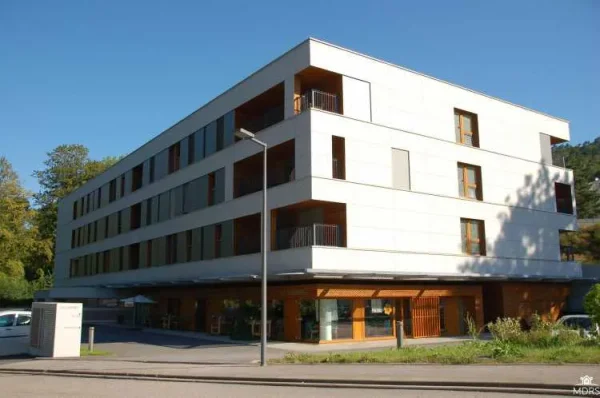 Ehpad Les Charmes - Maison de retraite / EHPAD à Saint-Dié-des-Vosges