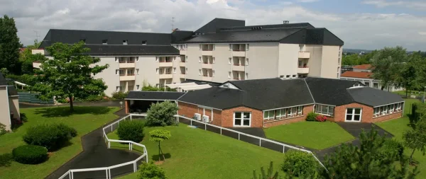 Résidence Du Val De France - Maison de retraite / EHPAD à Domont