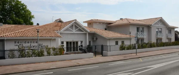 Résidence Les Chardons Bleus - Maison de retraite / EHPAD à Mérignac