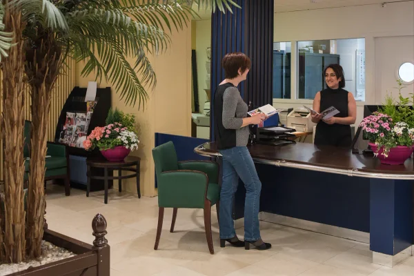 Korian Les Merlettes - Maison de retraite / EHPAD à Sarcelles