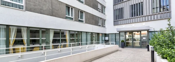 Residence Republique Dames - Maison de retraite / EHPAD à Marseille