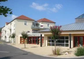 Maison De Retraite St Andre - Maison de retraite / EHPAD à Saint-Pierre-de-Maillé