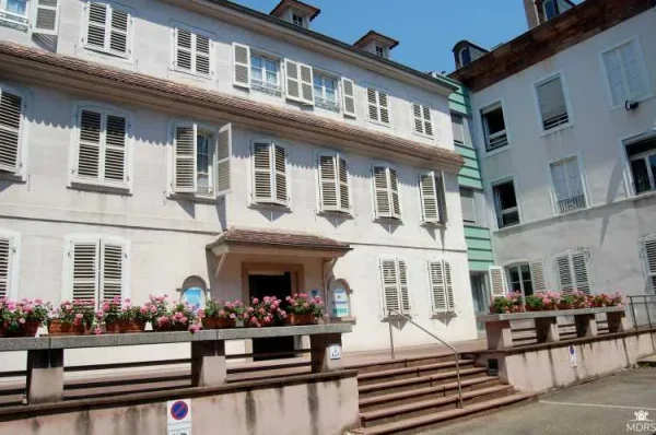 EHPAD CLINIQUE DE LA TOUSSAINT - Maison de retraite / EHPAD à Strasbourg