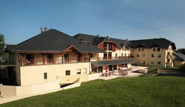 Le Jardin des Gentianes - Maison de retraite / EHPAD à Quintal