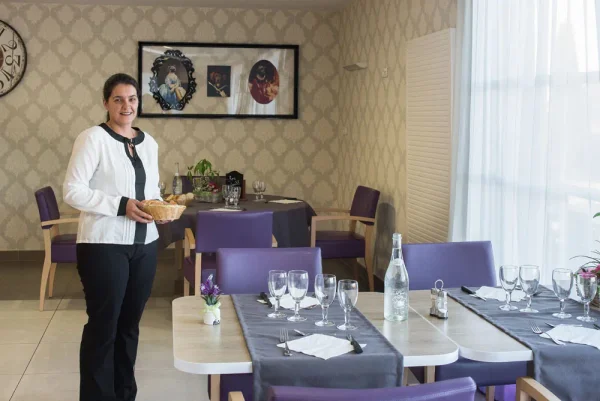 Korian Le Diamant - Maison de retraite / EHPAD à Alençon