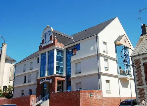 EHPAD Saint-Walloy - Maison de retraite / EHPAD à Montreuil