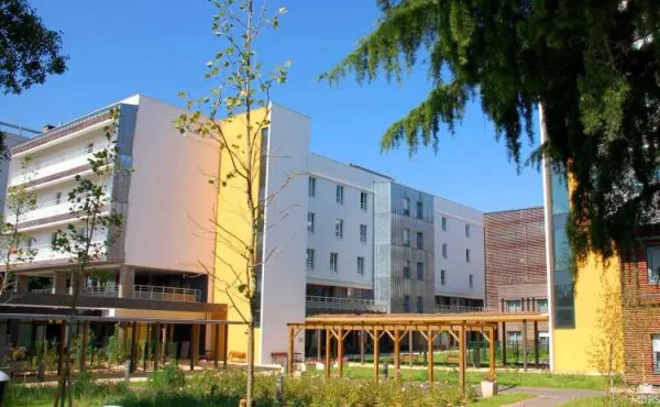 EHPAD Hector Malot - Maison de retraite / EHPAD à Fontenay-sous-Bois