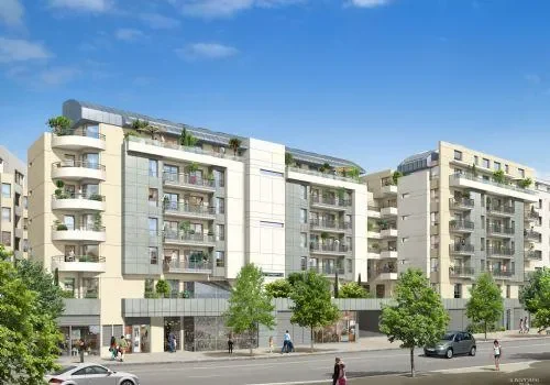 Victoria Palazzo - Résidence Services Seniors à Nice