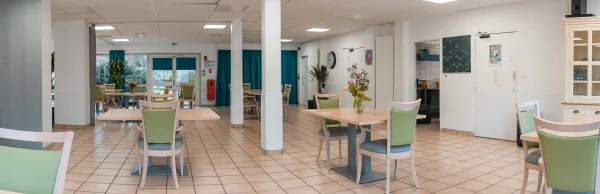 EHPAD Les Jardins du Bessat - Maison de retraite / EHPAD à Saint-Chamond