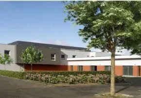 Residence Les Jardins Argentes - Maison de retraite / EHPAD à Annœullin