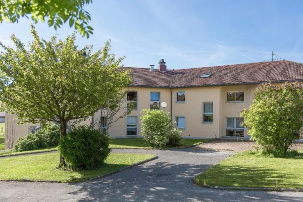 Unite De Vie Les Gentianes Fleuries - Maison de retraite / EHPAD à Frasne