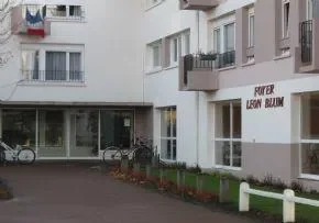 Foyer Logement Leon Blum - Résidence Services Seniors à Leforest