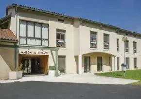 Ehpad Du Centre Hospitalier De Langogne - Maison de retraite / EHPAD à Langogne