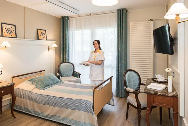 Korian Les Tybilles - Maison de retraite / EHPAD à Meudon