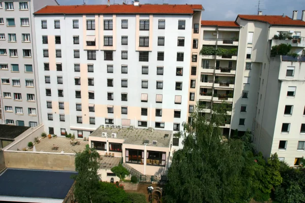 Résidence Services La Croix Rousse - Résidence Services Seniors à Lyon