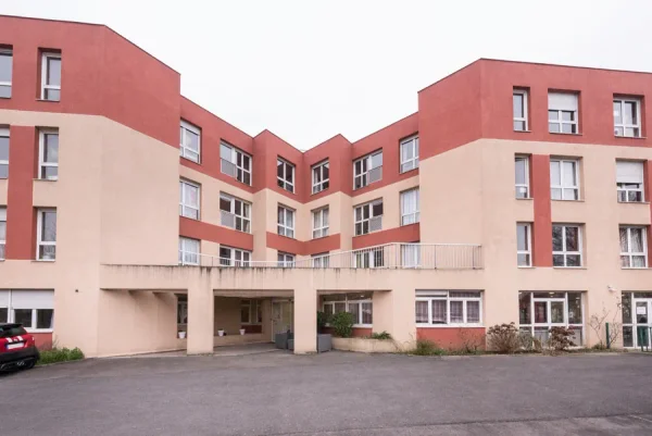EHPAD L'Epervier - Maison de retraite / EHPAD à Le Bourget