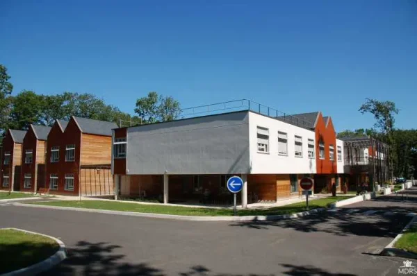 Ehpad La Source - Maison de retraite / EHPAD à Orléans