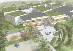 Maison De Retraite La Sabliere - Maison de retraite / EHPAD à Saint-Loup-Lamairé