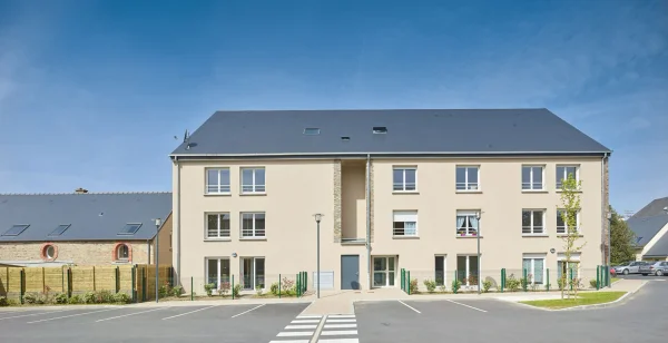 Le Pavillon de Tonge - Résidence Services Seniors à Avranches