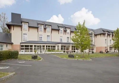 Ehpad La Residence La Vie - Maison de retraite / EHPAD à Vimoutiers