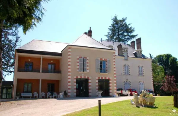 Ehpad Residence La Salamandre - Maison de retraite / EHPAD à Romorantin-Lanthenay