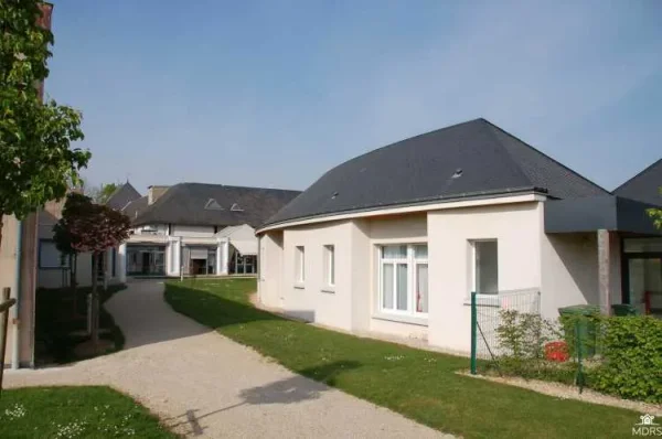 Maison De Retraite Chateau De Bourron - Maison de retraite / EHPAD à Champcevrais