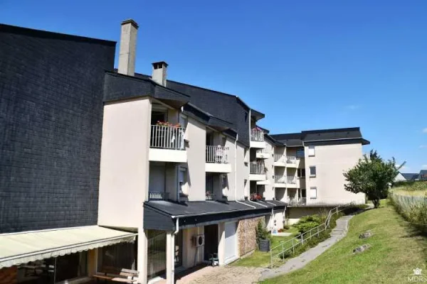 Résidence Charles Ferrant - Résidence Services Seniors à Neufchâtel-en-Bray