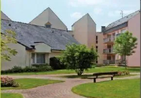 Foyer Logement Les Justices - Résidence Services Seniors à Angers