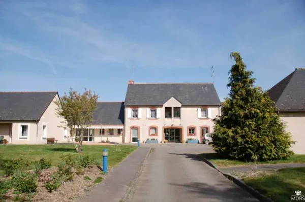 Résidence Autonomie La charmille - Résidence Services Seniors à Messac