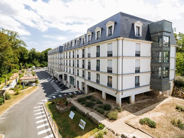 Château de la Source - Maison de retraite / EHPAD à Nogent-l'Artaud