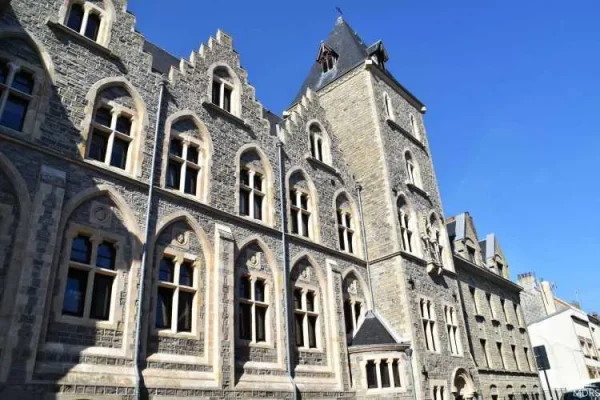 EHPAD Résidence Saint-Augustin - Maison de retraite / EHPAD à Boulogne-sur-Mer