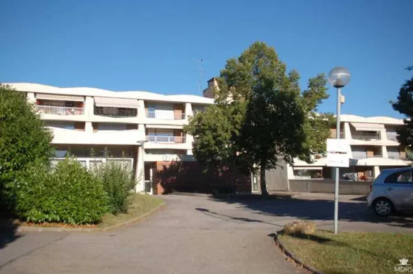 Foyer-Résidence Paul Adam - Résidence Services Seniors à Villers-lès-Nancy