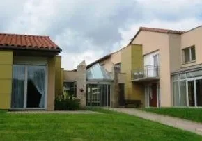 Mapa Marc Rocher - Maison de retraite / EHPAD à La Chaise-Dieu