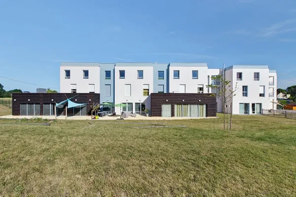 Residence Des Chaminades - Maison de retraite / EHPAD à Champagnac-de-Belair