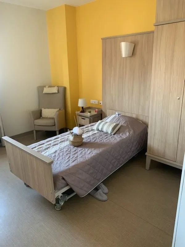 Résidence Le Saule - Maison de retraite / EHPAD à Auxerre