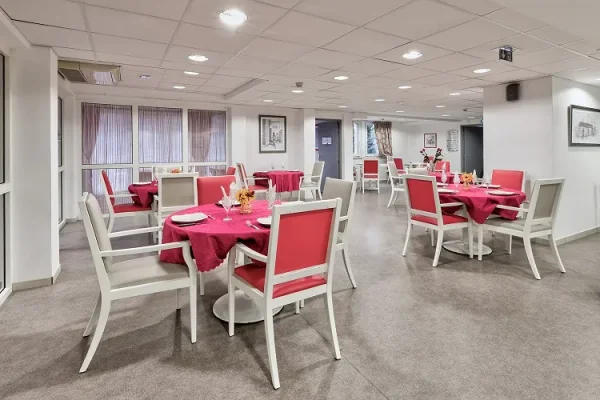 Residence Du Moulin De Domevre - Maison de retraite / EHPAD à Vaxy