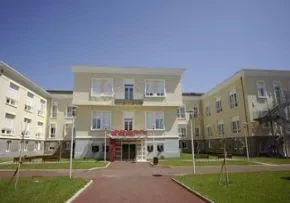 Residence Germaine Tillion - Maison de retraite / EHPAD à Montceau-les-Mines