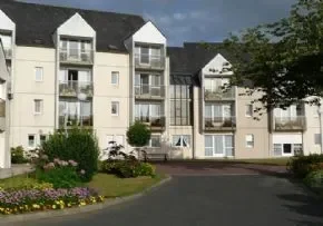 EHPA La Vieille église - Site La Haye - Résidence Services Seniors à La Haye-du-Puits