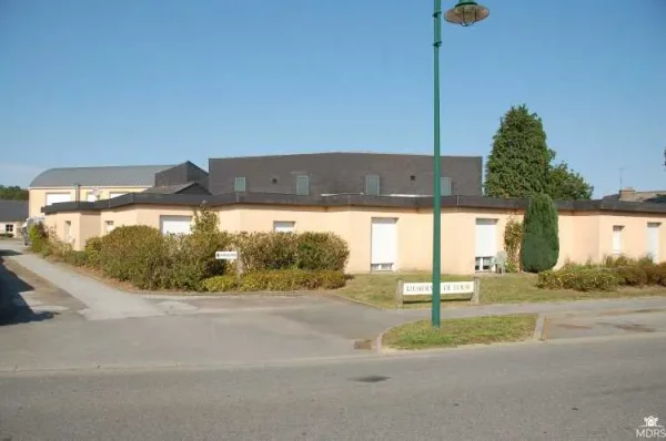 Residence De L'Oust - Résidence Services Seniors à Le Roc-Saint-André