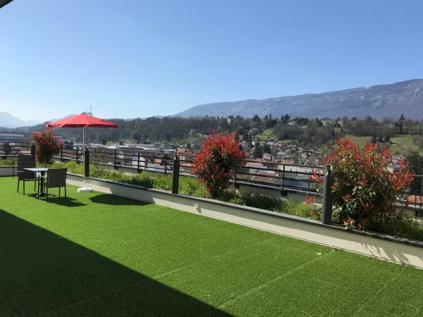 Villa Sully Aix Les Bains - Résidence Services Seniors à Aix-les-Bains