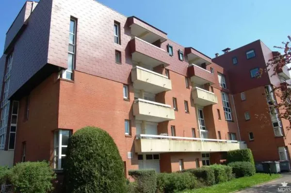 EHPAD Résidence Paul-Cordonnier - Résidence Services Seniors à Marcq-en-Barœul