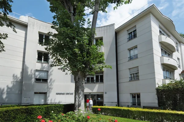 Résidence Fontaine - Maison de retraite / EHPAD à Asnières-sur-Seine