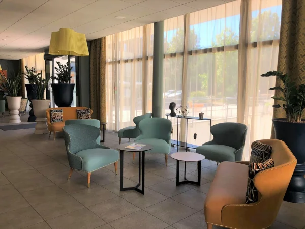 Résidence Domitys Le Parc de Vinci - Résidence Services Seniors à Amboise