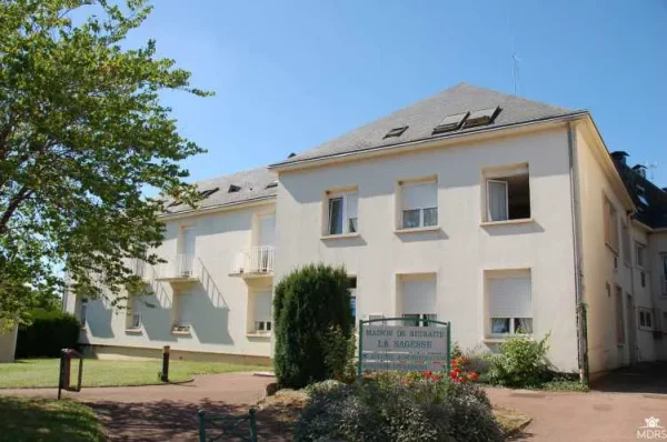 Maison De Retraite La Sagesse - Maison de retraite / EHPAD à Morée