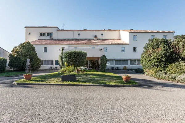 EHPAD Les Capitelles - Maison de retraite / EHPAD à Bernis