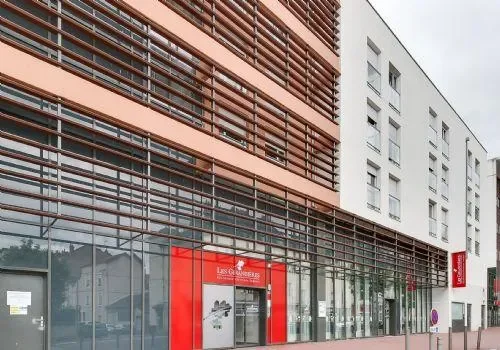 La Girandière Chalon sur Saône - Résidence Services Seniors à Chalon-sur-Saône